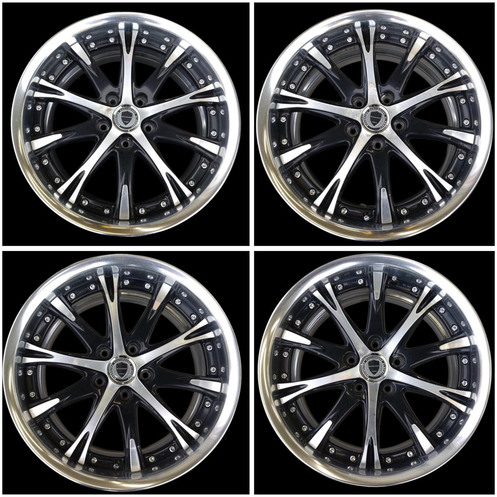 18 Inch Work Schwert SC4’s