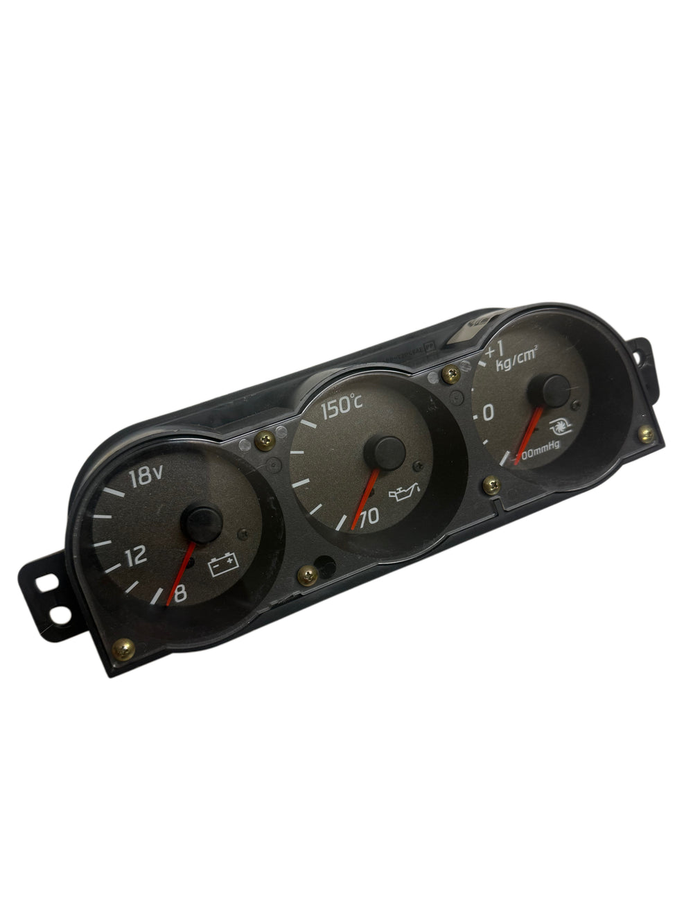 Skyline R34 Triple Gauge cluster