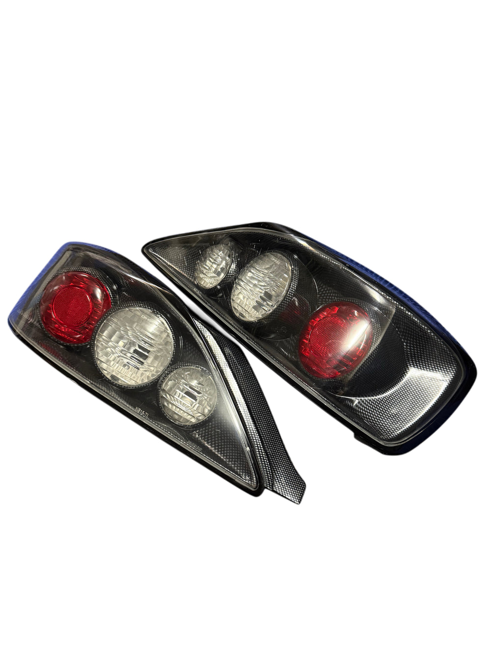 Carbon Housing style Euro S15 Tail lights