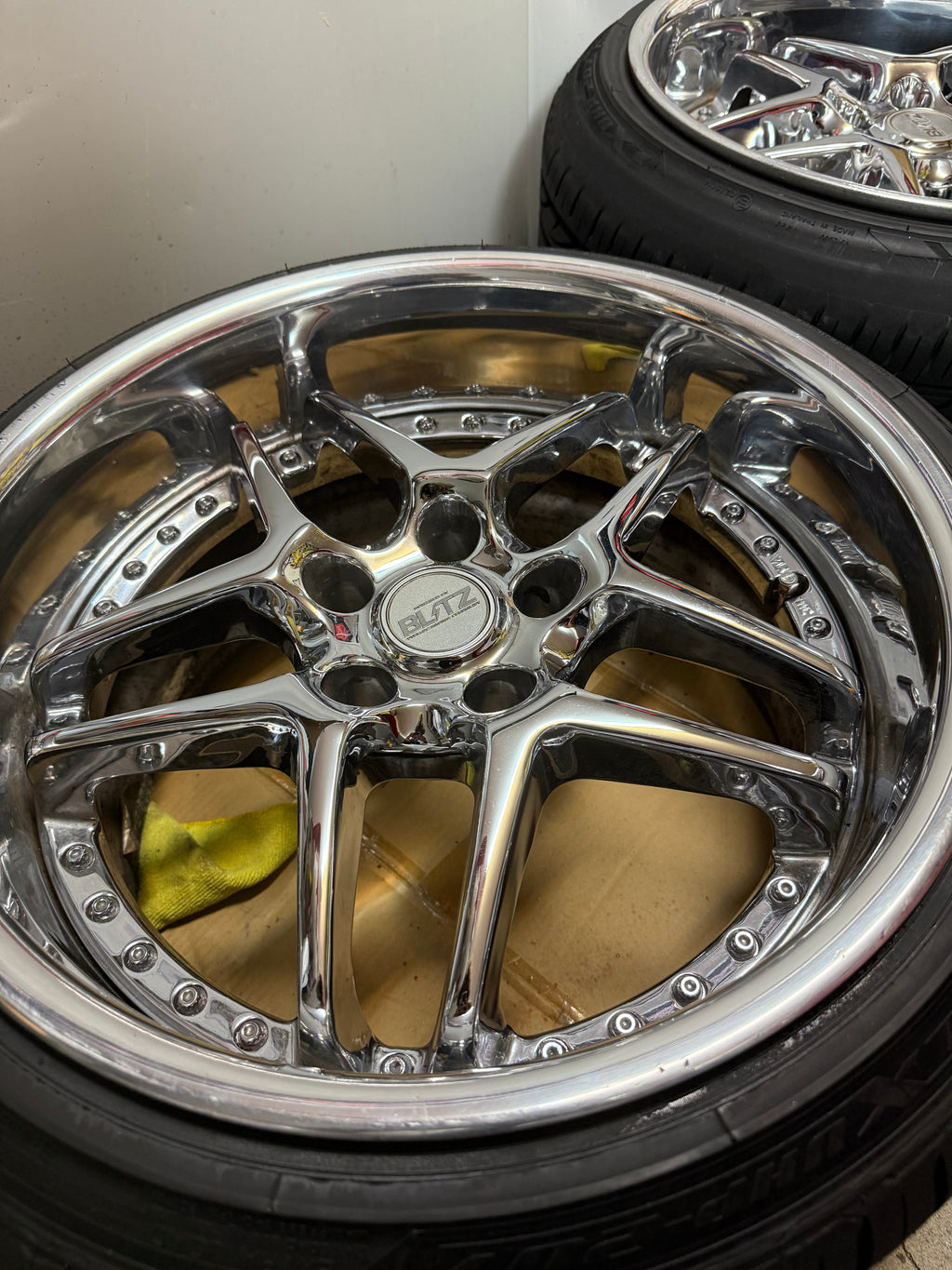 18” Blitz BRW03 PAIR