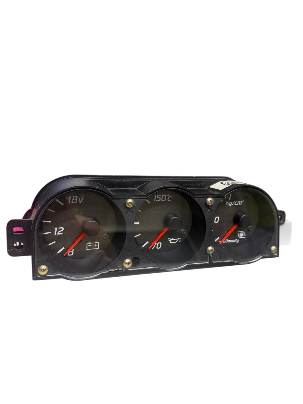 Skyline R34 Triple Gauge cluster