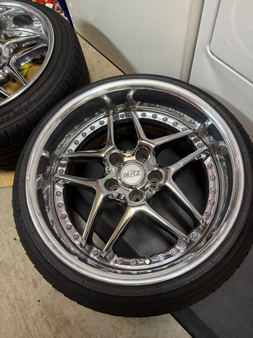 18” Blitz BRW03 PAIR