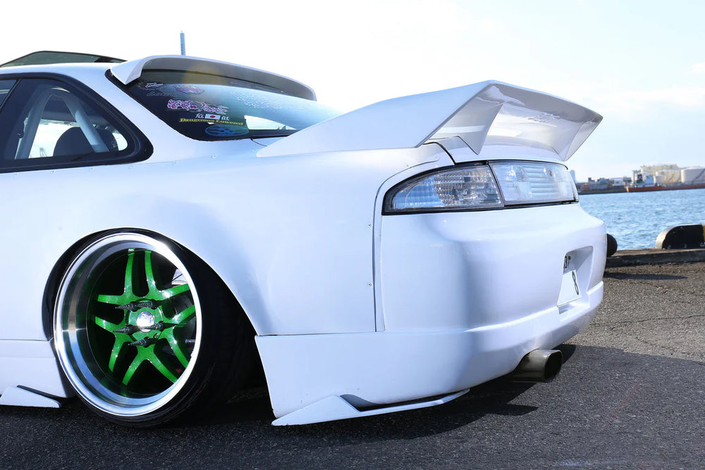 326 Power LS3.26 S14 Zenki Body Kit (Full aero kit, F/SS/R) – Wont 326 Power LS3.26 S14 Zenki Body Kit (Full aero kit, F/SS/R) – Wont
