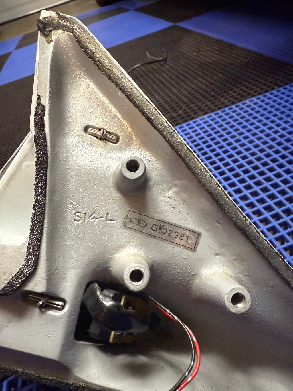 Nissan s14 LED Ganador Mirrors