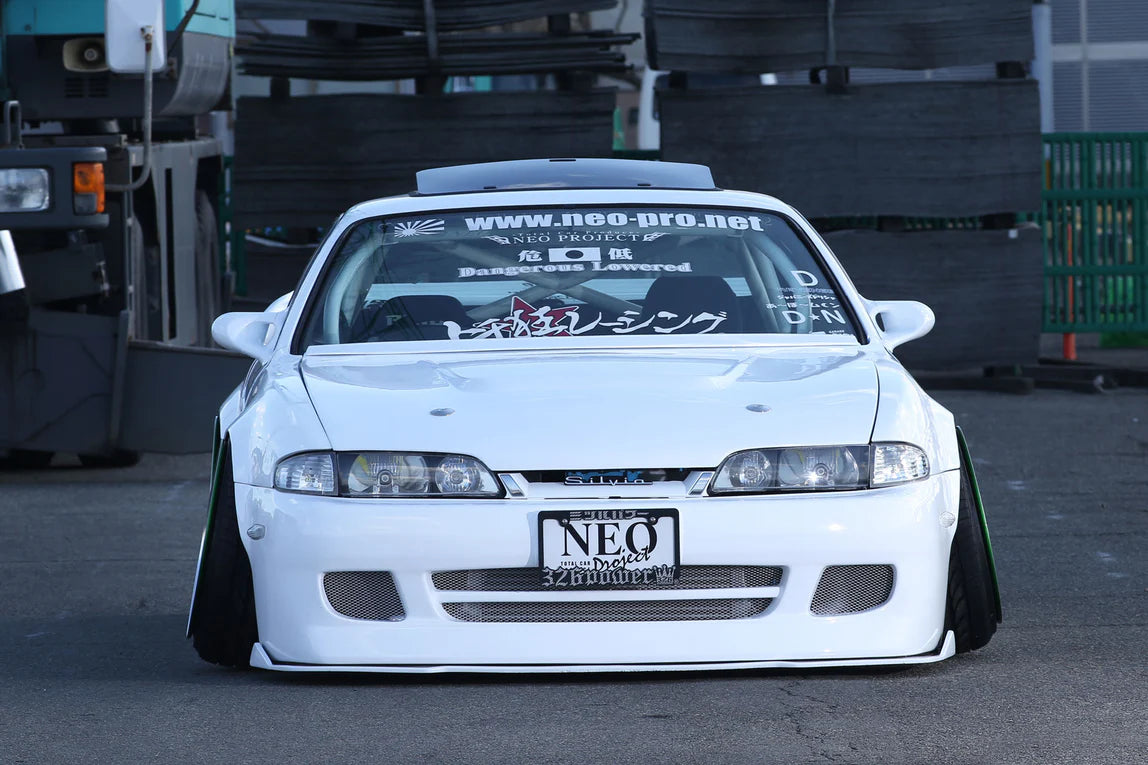 326 Power LS3.26 S14 Zenki Body Kit (Full aero kit, F/SS/R)