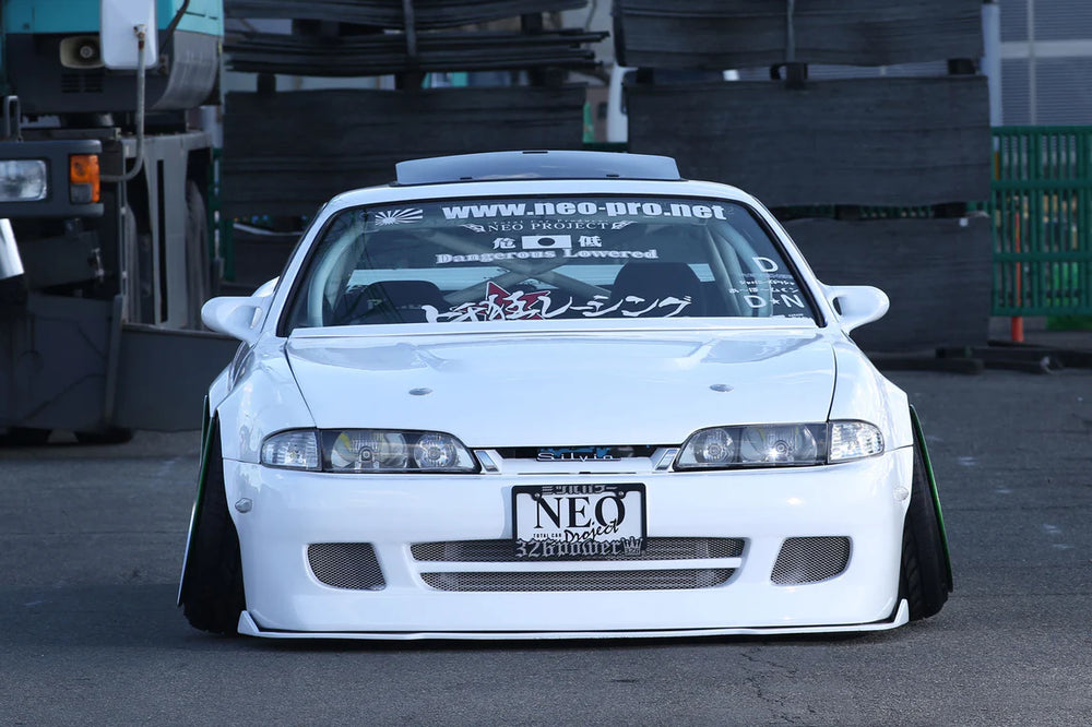 326 Power LS3.26 S14 Zenki Body Kit (Full aero kit, F/SS/R)