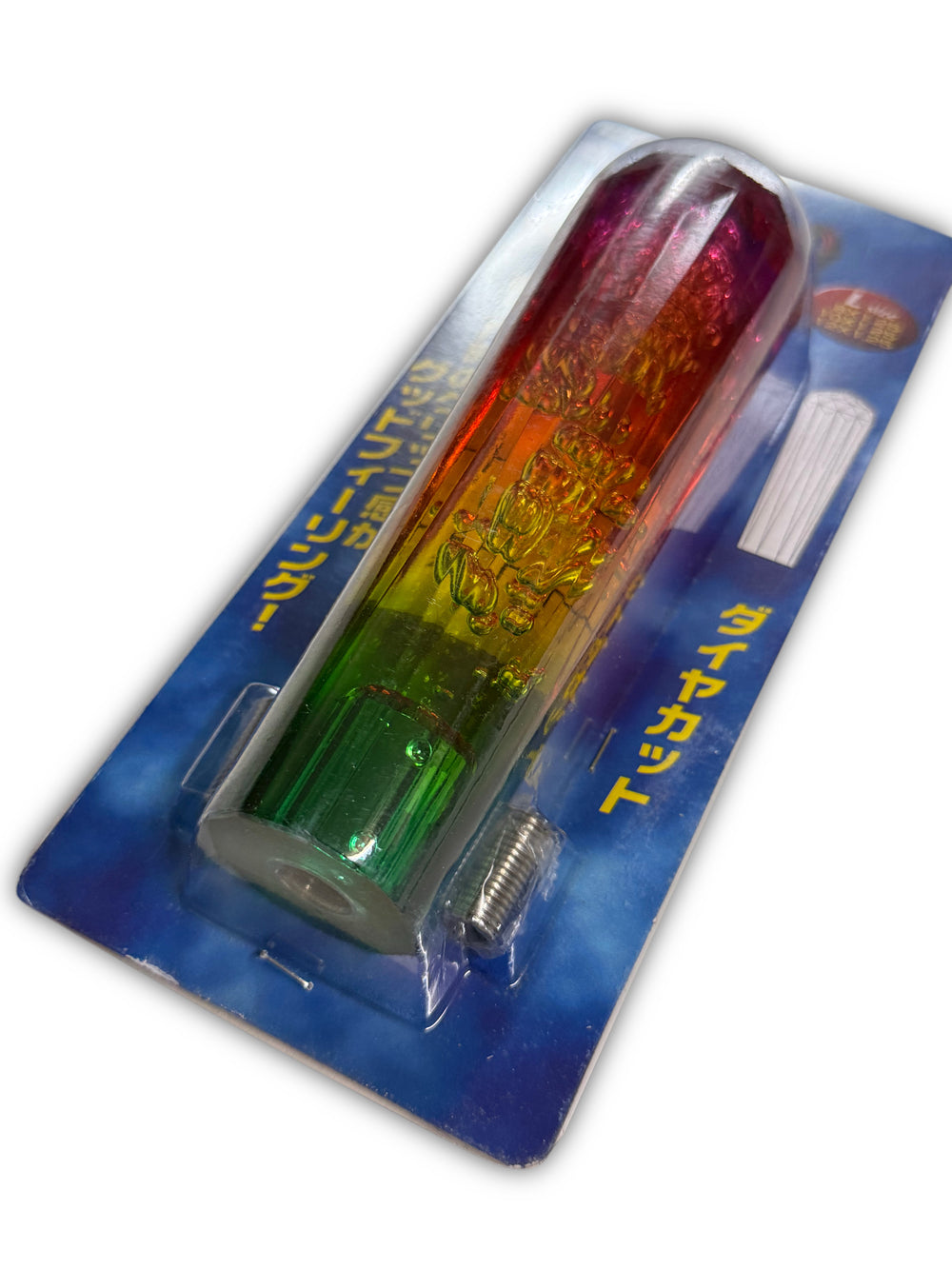 Hitman Brilliant Gradient Shift Knob