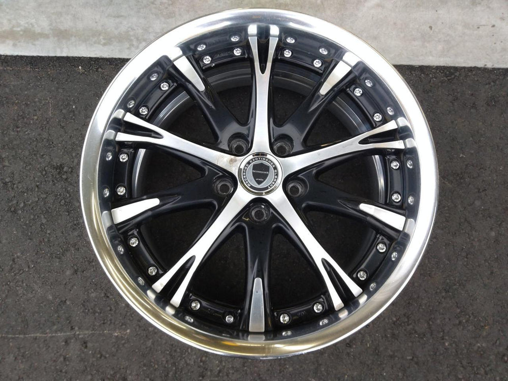 18 Inch Work Schwert SC4’s