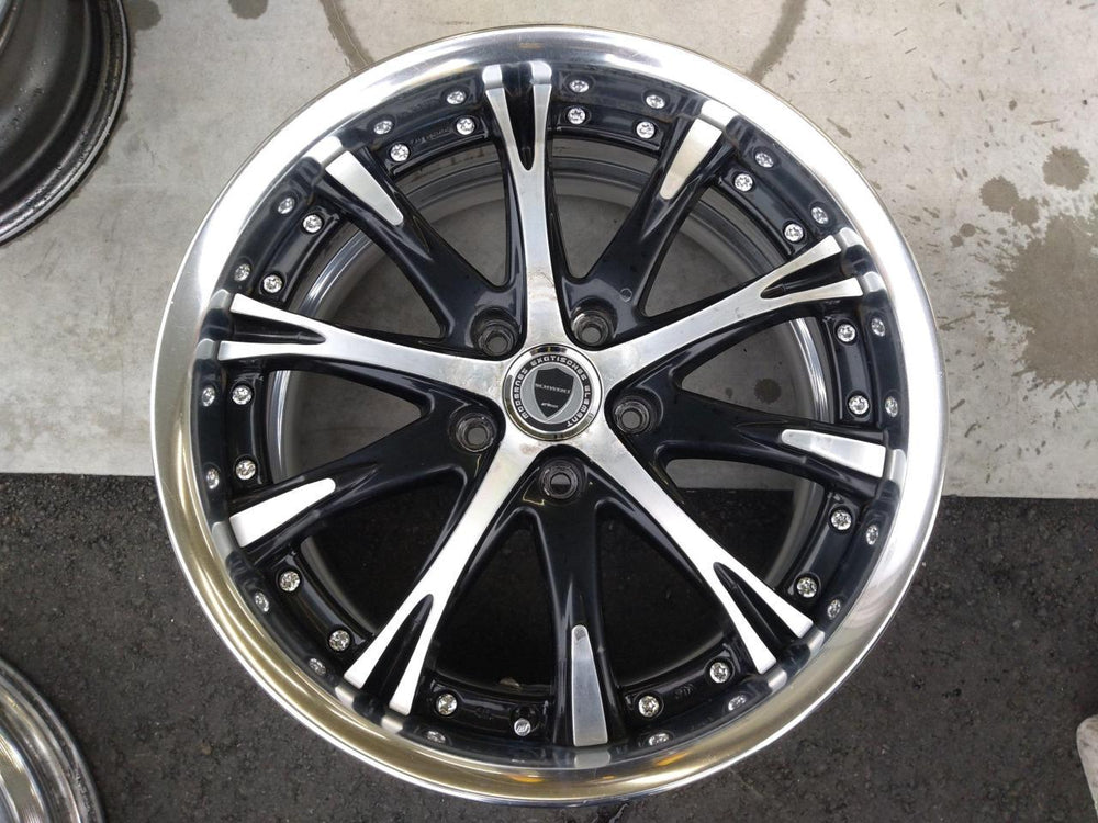 18 Inch Work Schwert SC4’s