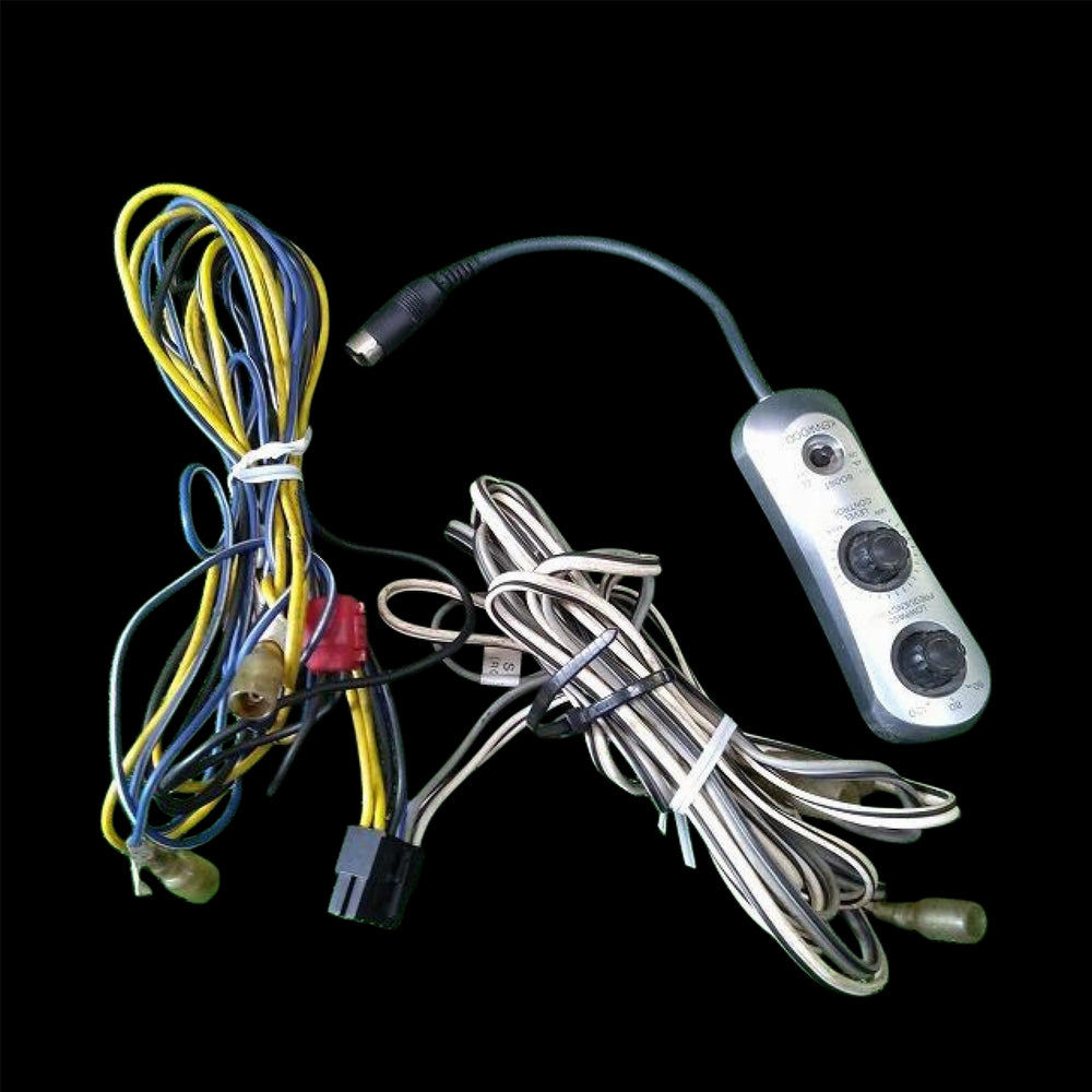 Kenwood Sw201x Power Bass Reactor