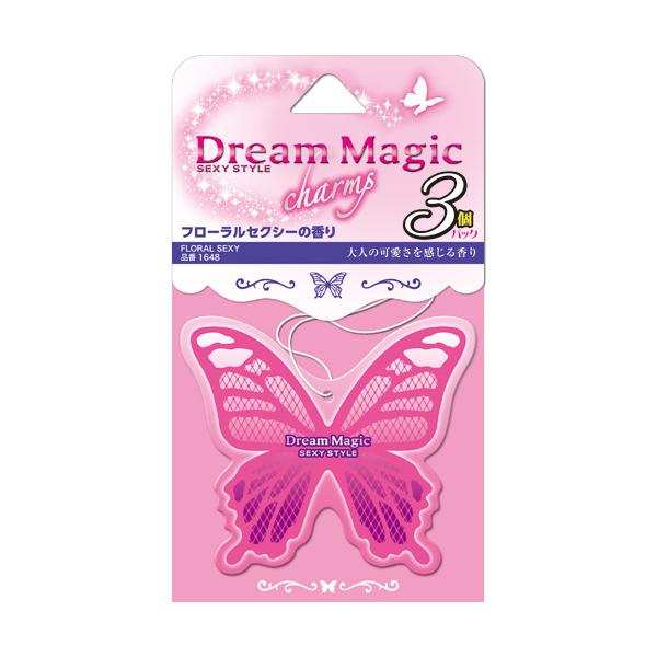 JDM butterfly Dream Magic Air freshner