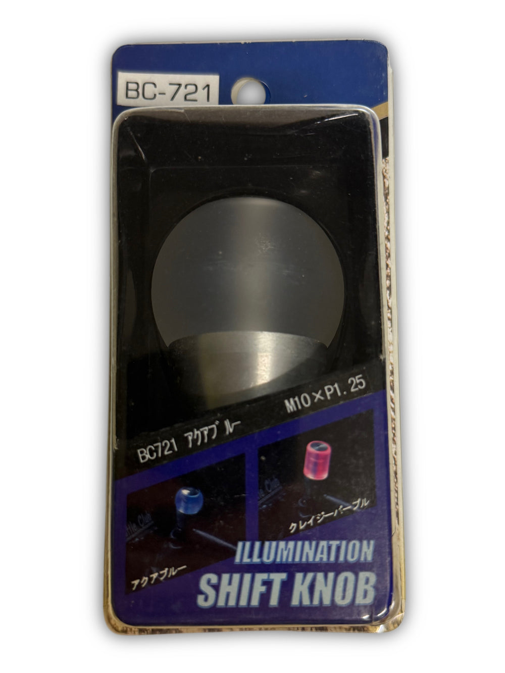 Battle Club LED JDM Shift Knob