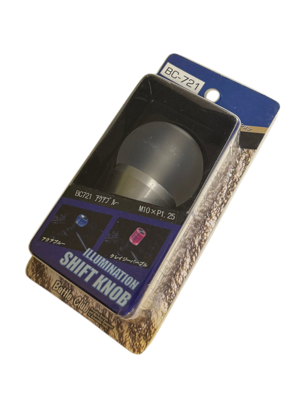 Battle Club LED JDM Shift Knob