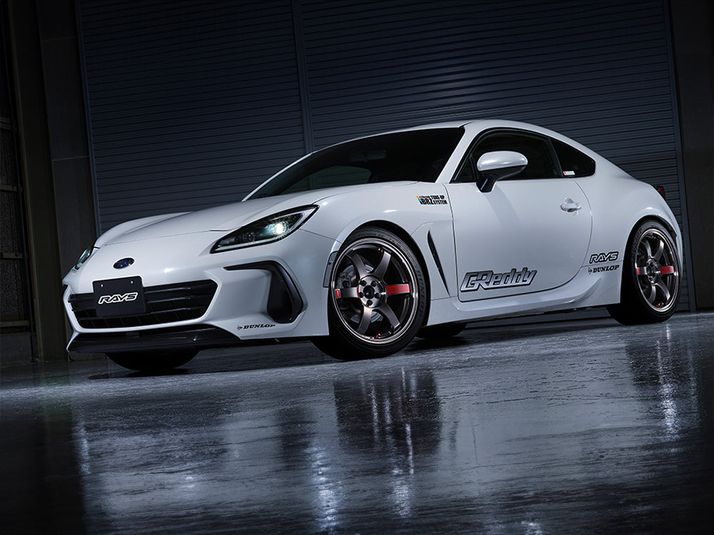 Rays VOLK Racing SAGA SL 17”