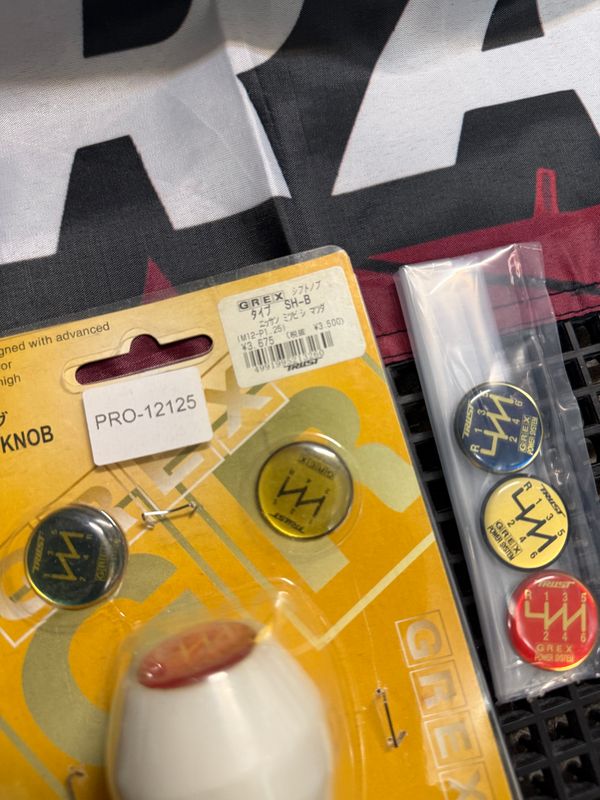 Grex / Trust (greddy) Shift Knob