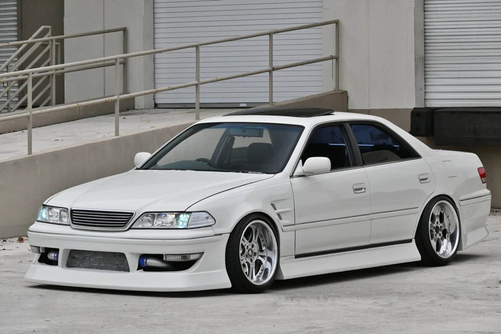 BN SPORTS TYPE-2 FULL BODY KIT FOR TOYOTA JZX100 MARK II