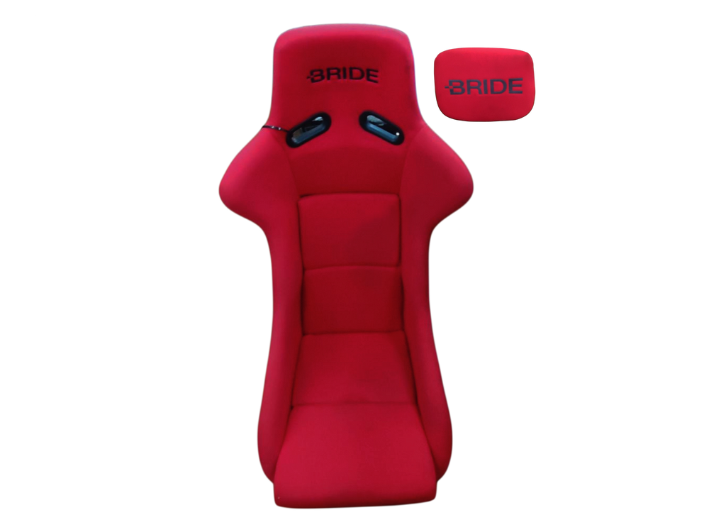 Red Bride seats pair Zeta II + Artis II