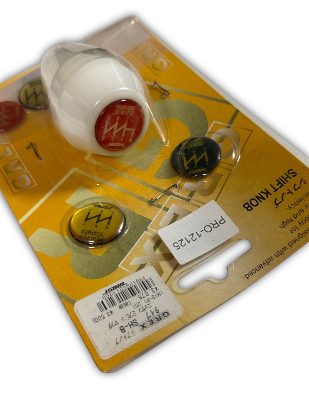 Grex / Trust (greddy) Shift Knob