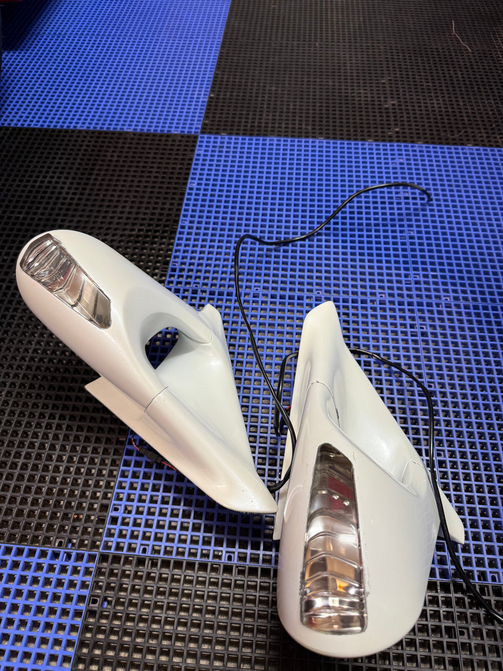 Nissan s14 LED Ganador Mirrors