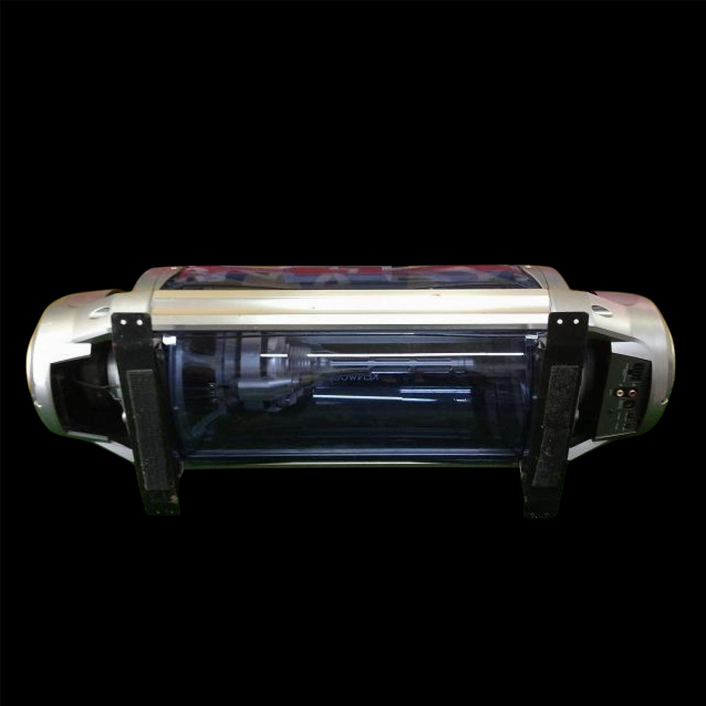 Kenwood Sw201x Power Bass Reactor