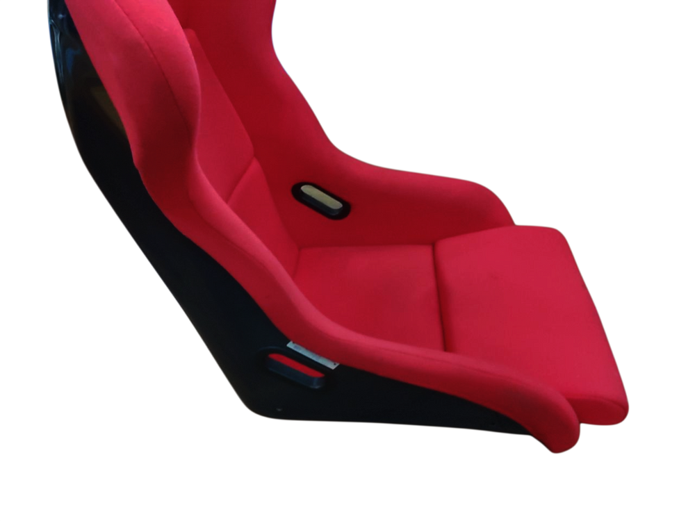 Red Bride seats pair Zeta II + Artis II