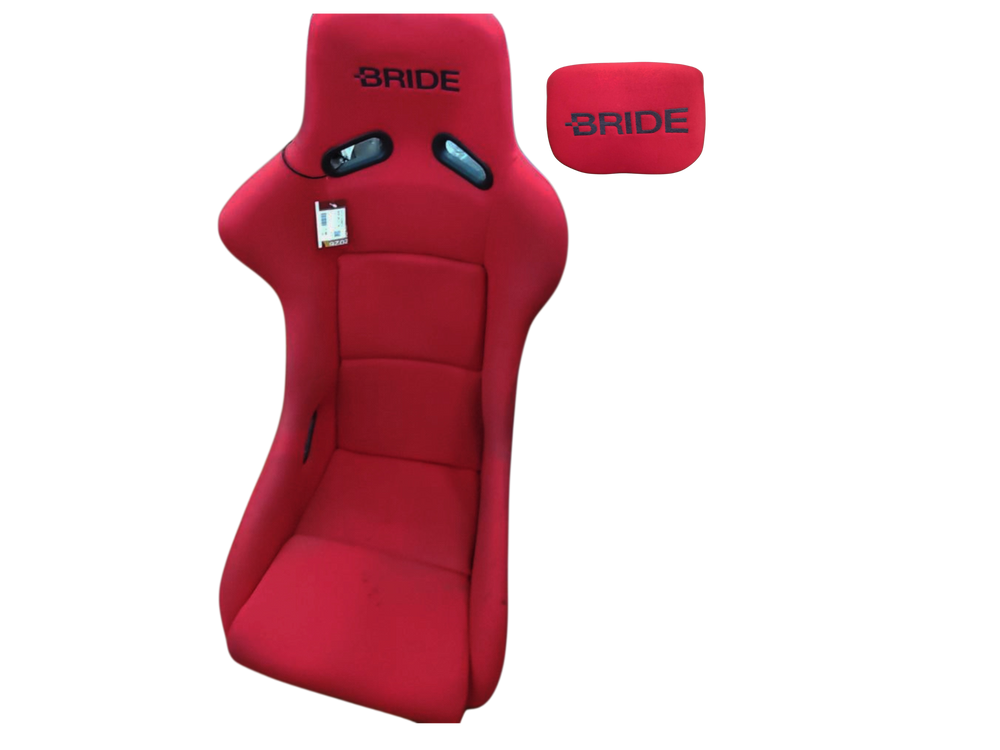 Red Bride seats pair Zeta II + Artis II