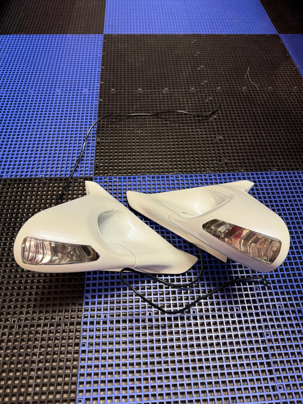 Nissan s14 LED Ganador Mirrors