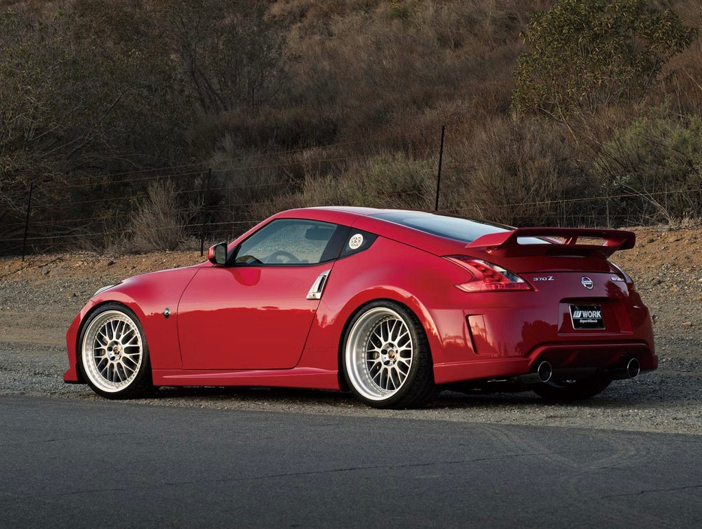 Work VS-XX 18” Custom Order