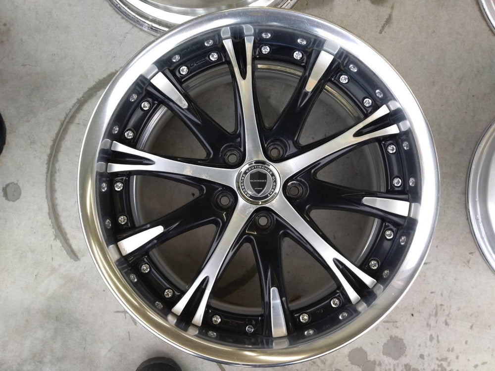 18 Inch Work Schwert SC4’s