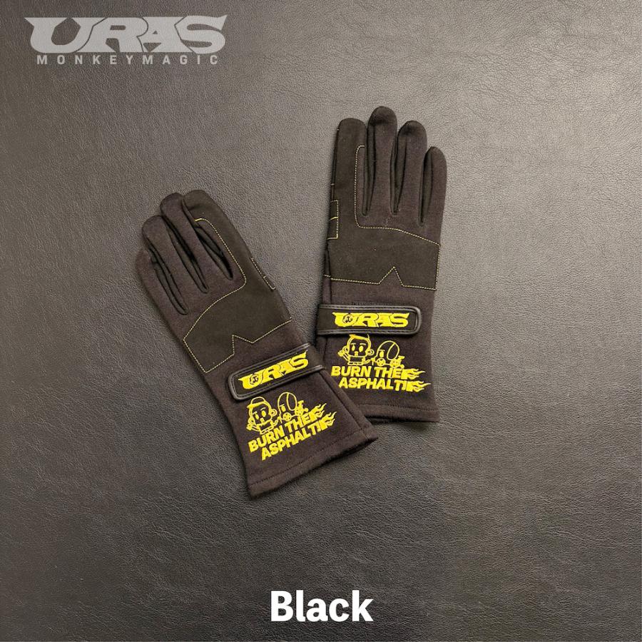 Uras Racing Gloves
