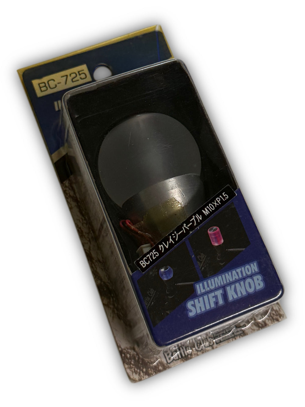 Battle Club LED JDM Shift Knob