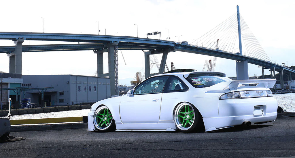 326 Power LS3.26 S14 Zenki Body Kit (Full aero kit, F/SS/R)