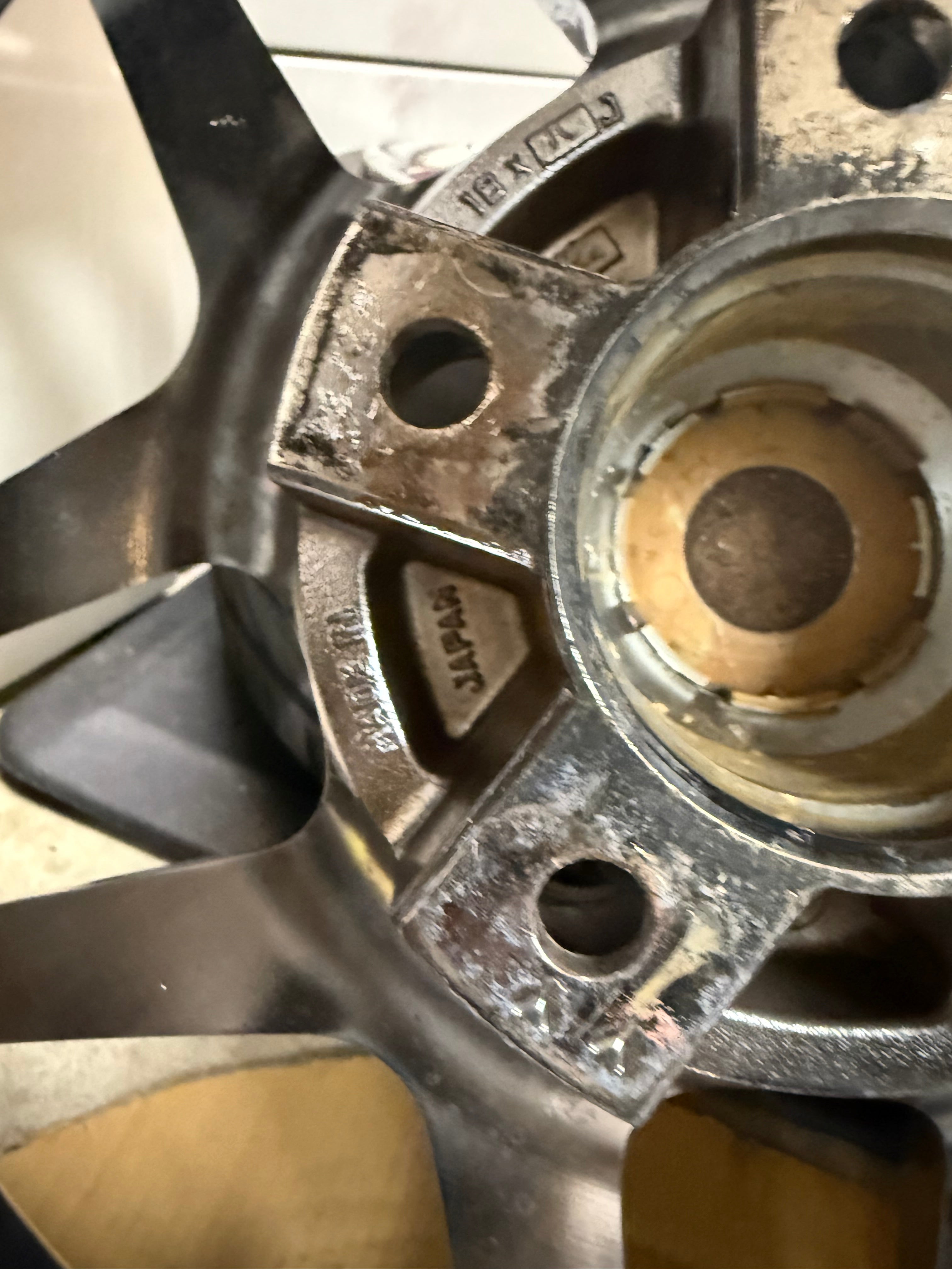 18” Blitz BRW03 PAIR