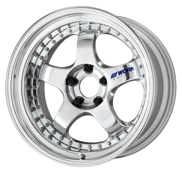 Work Meister S1 3P 19” mkv Supra Set