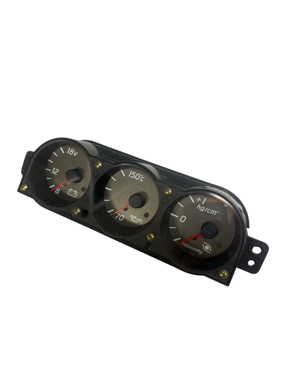Skyline R34 Triple Gauge cluster
