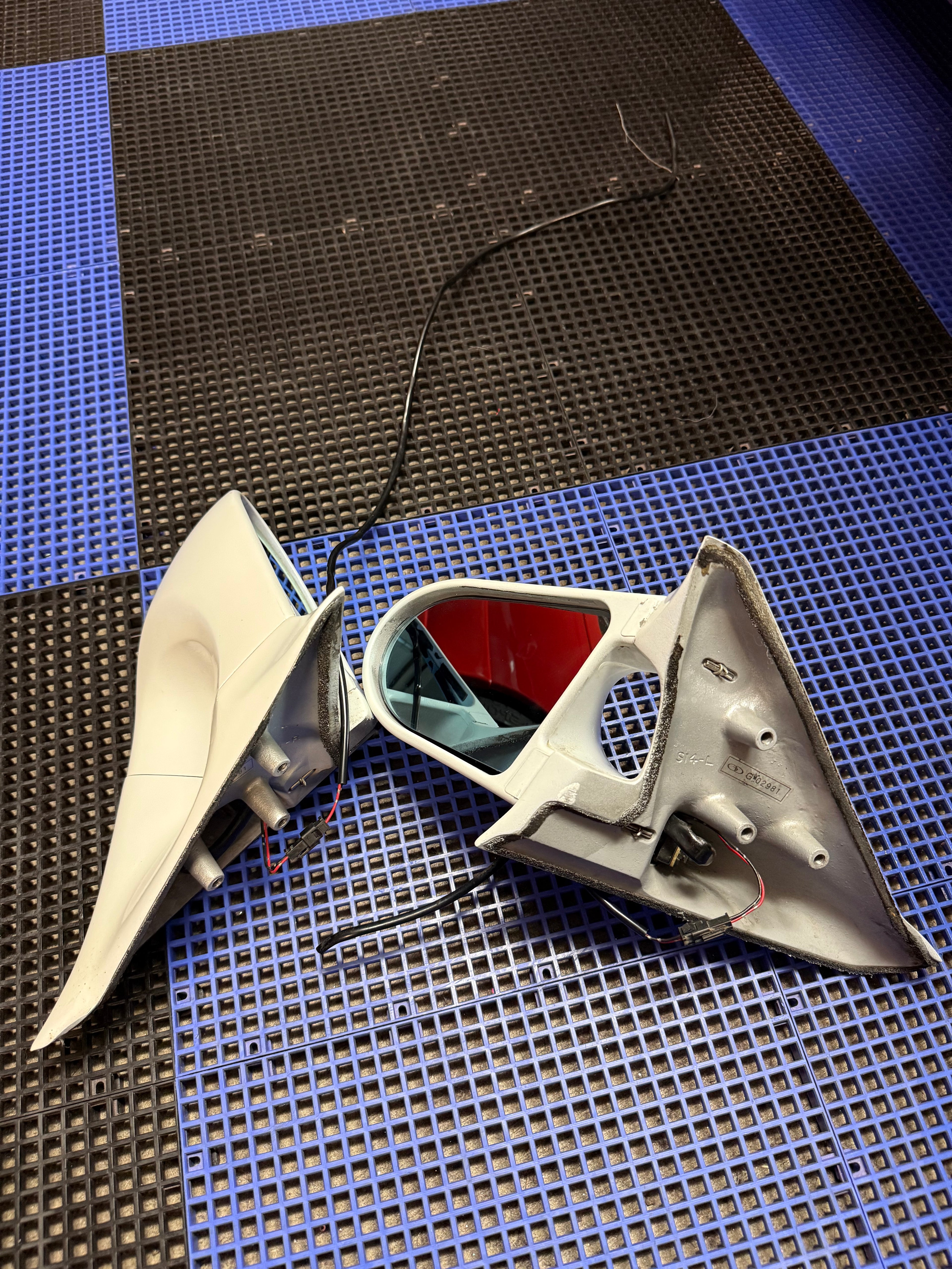 Nissan s14 LED Ganador Mirrors