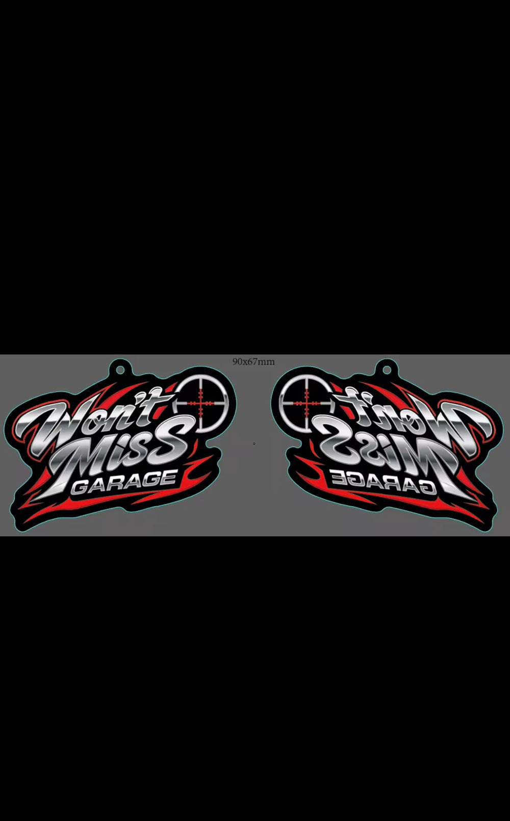 Won’t Miss Air Freshner