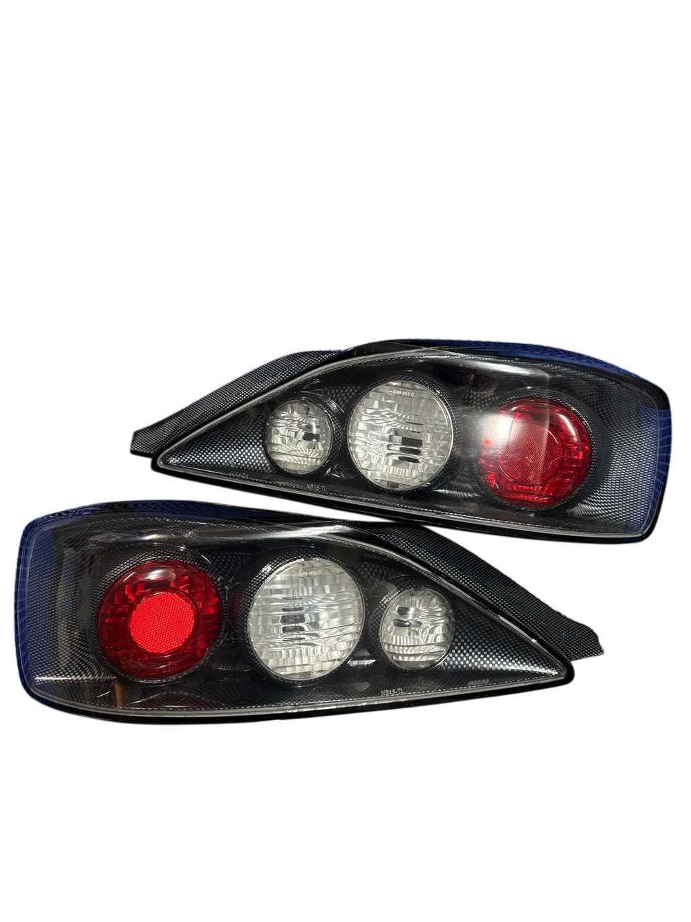 Carbon Housing style Euro S15 Tail lights