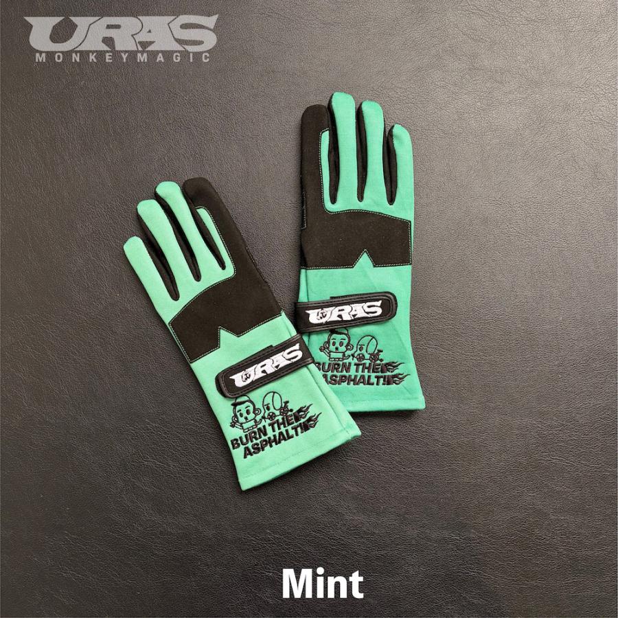Uras Racing Gloves