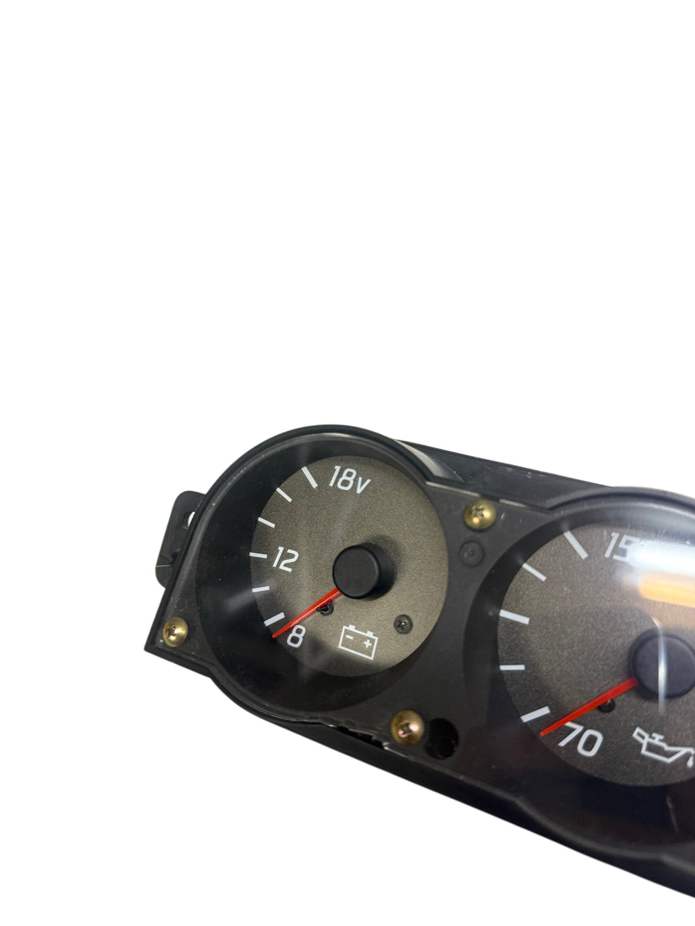 Skyline R34 Triple Gauge cluster