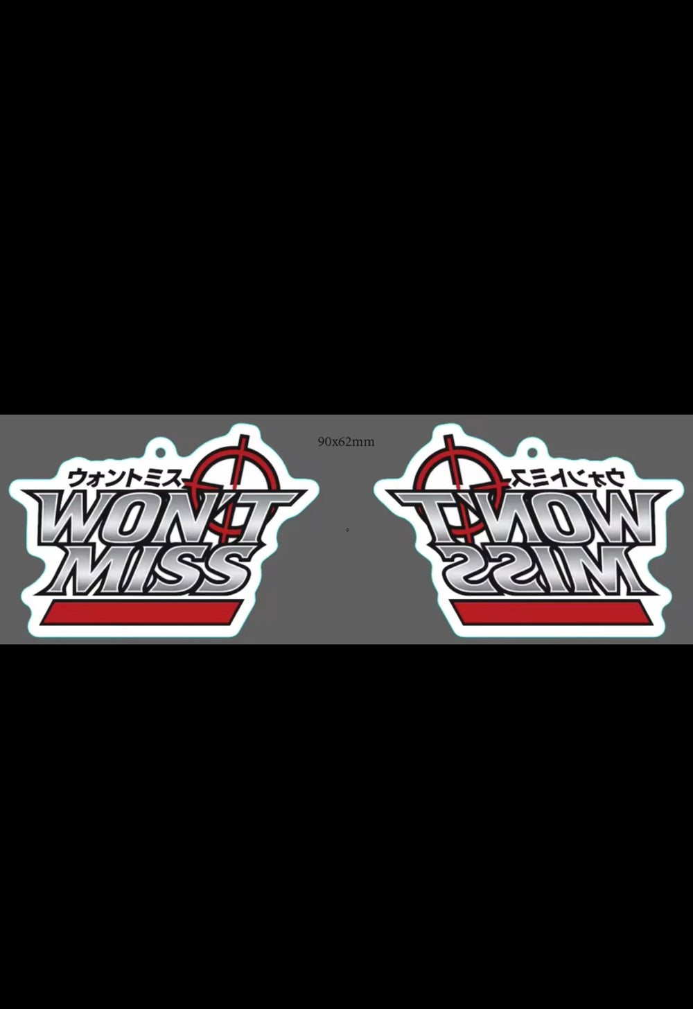 Won’t Miss Air Freshner