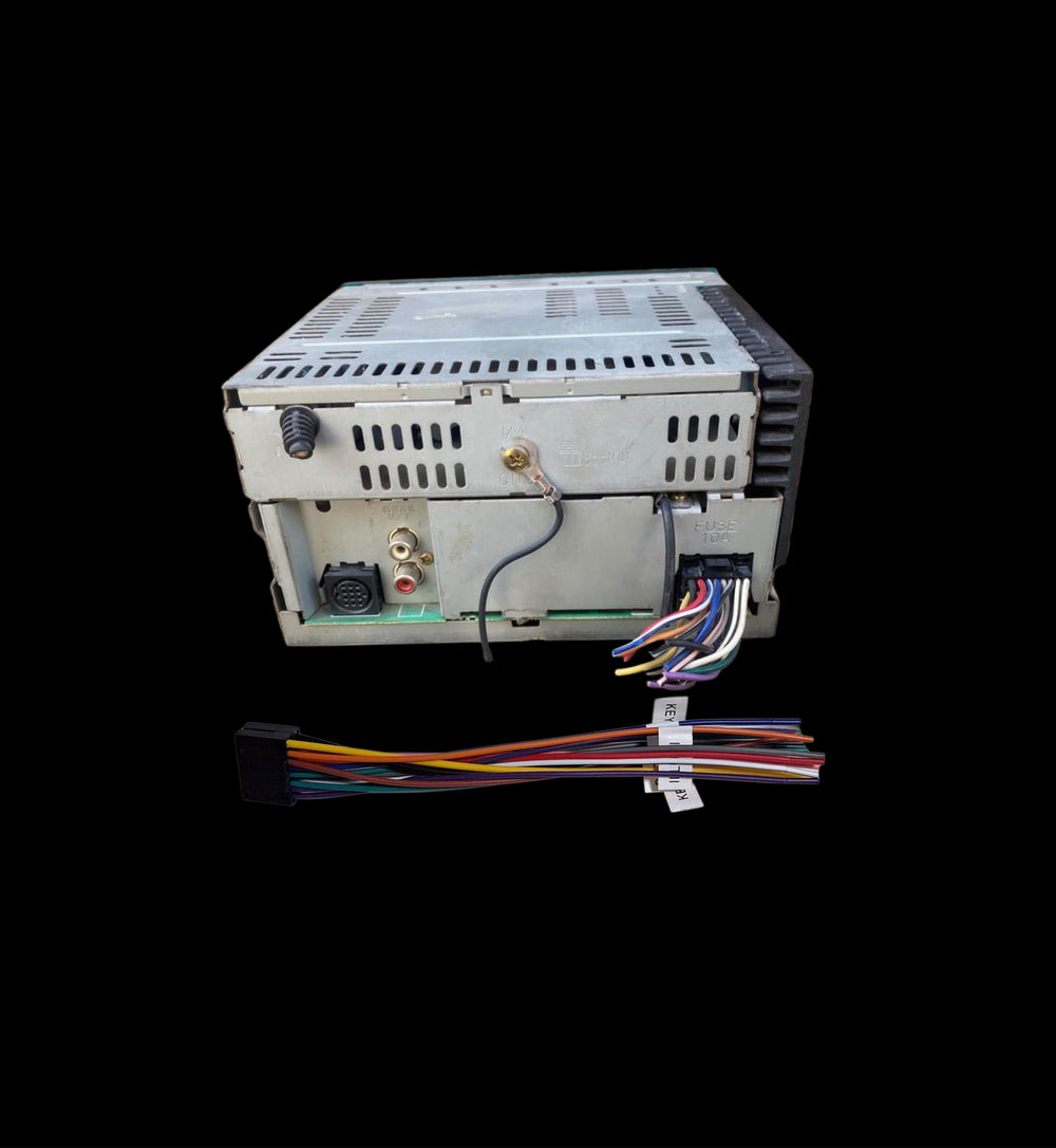 Kenwood DPX-7100MDI