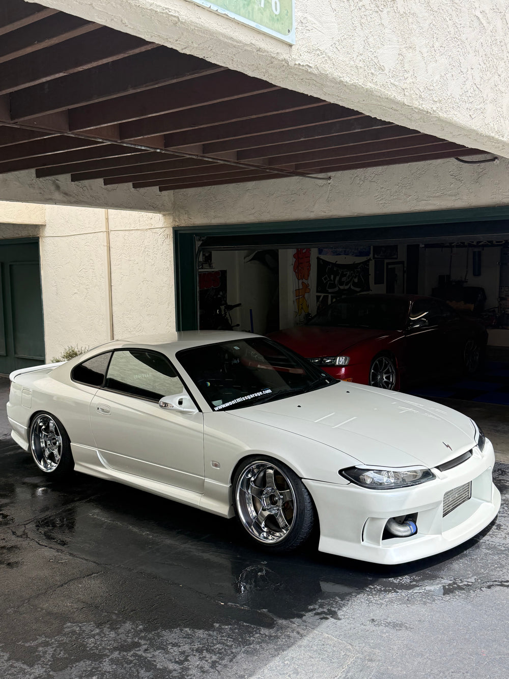 18” SSR SP1’s