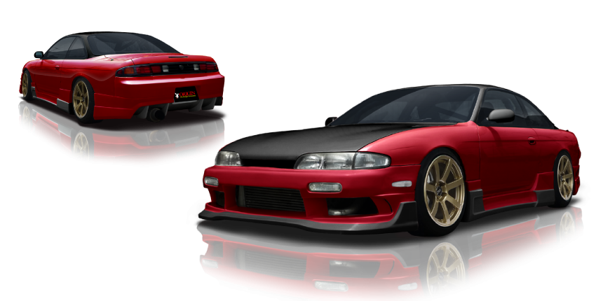 ORIGIN Lab Racing Line Kit Zenki (Early)  S14