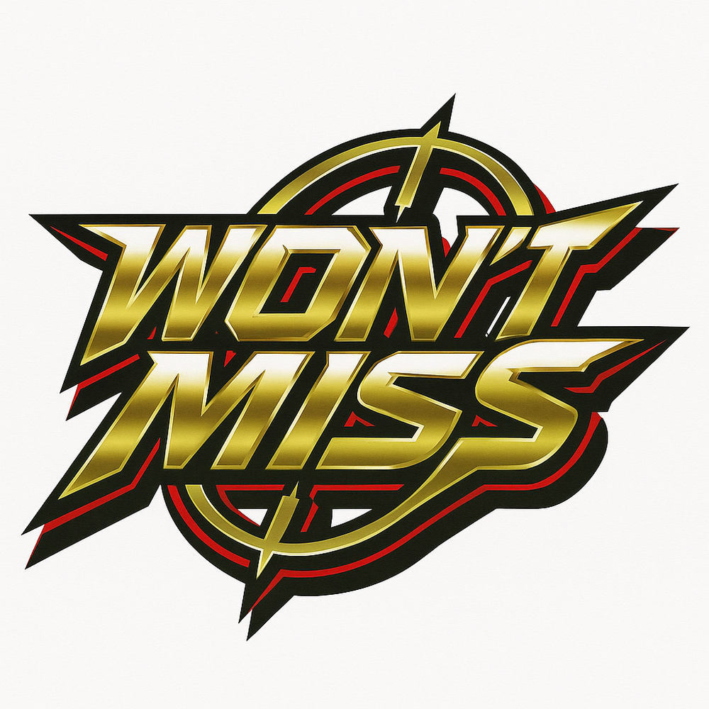 Won’t Miss Scope Sticker