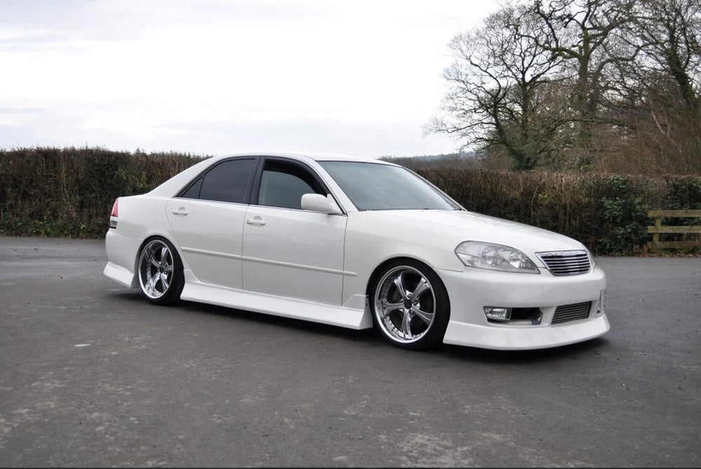 BN SPORTS TYPE-2 FULL BODY KIT FOR TOYOTA JZX110 MARK II
