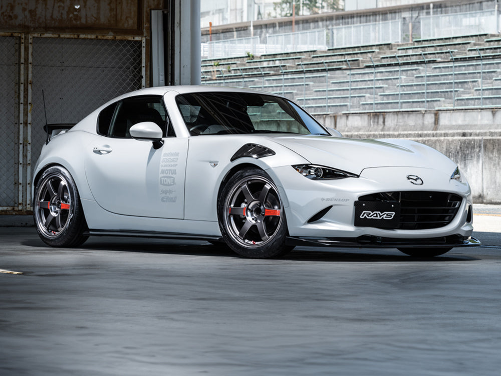 Rays VOLK Racing SAGA SL 17”