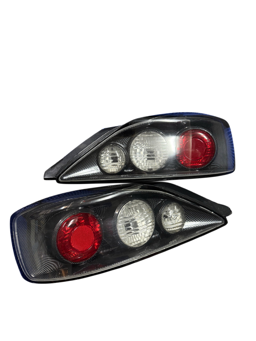 Carbon Housing style Euro S15 Tail lights