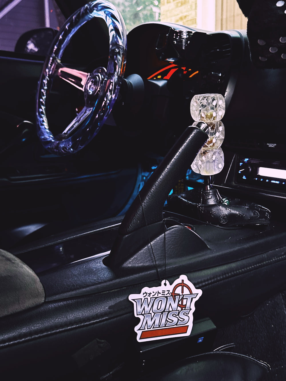 Won’t Miss Air Freshner