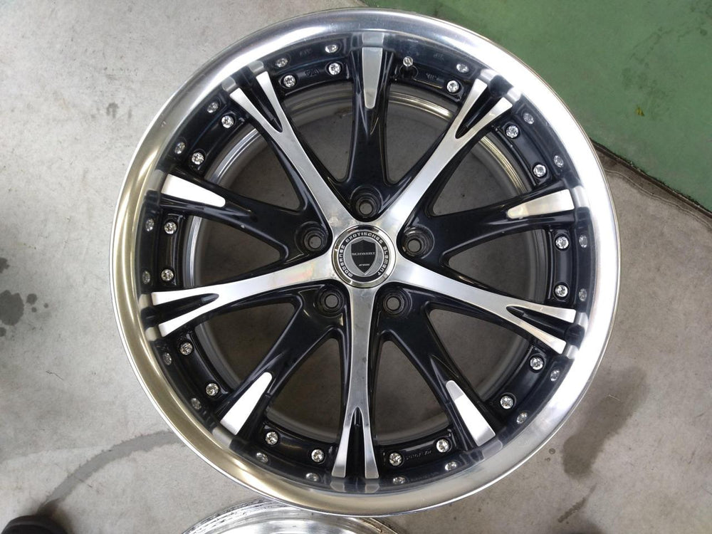 18 Inch Work Schwert SC4’s